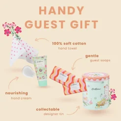 Cath Kidston Carnival Parade Handy Guest Gift Tin