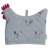 Chicken Shaped Tea Cosy