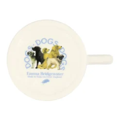 Chihuahua 1/2 Pint Mug