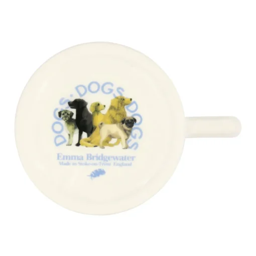 Chihuahua 1/2 Pint Mug