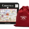 Christmas 300 Piece Wooden Jigsaw Puzzle