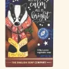 Christmas Badger Mini Soap - 100g