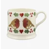 Christmas Joy Robin 2023 Small Mug