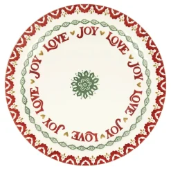 Christmas Joy Serving Plate