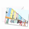 Christmas on Portobello Road Christmas Card