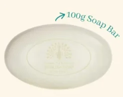 Christmas Polar Bear Mini Soap - 100g