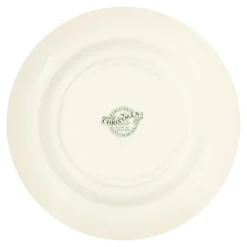 Christmas Toast Roast Turkey 10 1/2 inch Plate