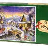 Christmas Village Glow 1000 Piece Jigsaw Puzzle