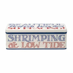 Coast Toast Long Deep Rectangular Tin