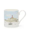 Coastal Boats Mug