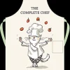 Complete Chef Apron