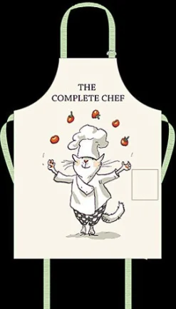 Complete Chef Apron