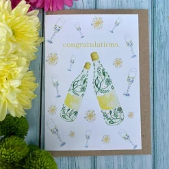 Congratulations Eco-Card
