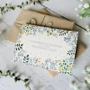 Congratulations on Your Wedding Day Greetings Card