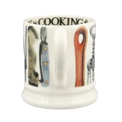 Cooking From Scratch 1/2 Pint Mug