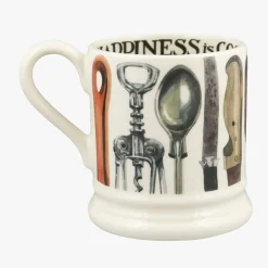 Cooking From Scratch 1/2 Pint Mug