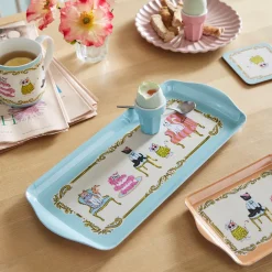 Cool Cats Sandwich Tray