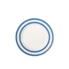 Cornishware 8.75 in Breakfast Plate