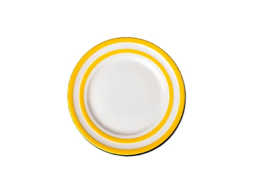 Cornishware 8.75 in Breakfast Plate