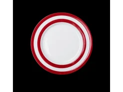 Cornishware 11.5 in Dinner Plate