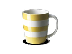 Cornishware 12 oz Mug