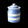 Cornishware Blue Large Storage Jar 168cl