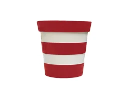 Cornishware Coronation Planter