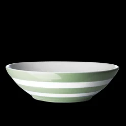 Cornishware Serving Bowl