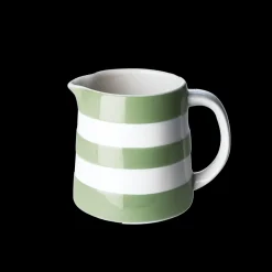 Cornishware Small Dreadnought Jug 10 oz