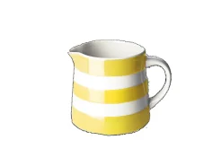 Cornishware Small Dreadnought Jug 10 oz