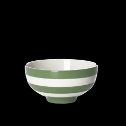 Cornishware Soup Bowl