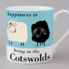 Country and Coast Cotswolds Mug