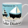 Country and Coast Lake District Mug