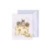 'Crackers About Cheese' Mouse Gift Enclosure Card