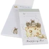 'Crackers about Cheese' Shopping List Pad