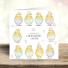 'Cracking Easter' Chick Card
