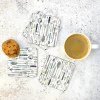 Cutlery Coaster Set by Corinne Alexander