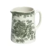 Dark Green Asiatic Pheasants Mini Tankard Jug