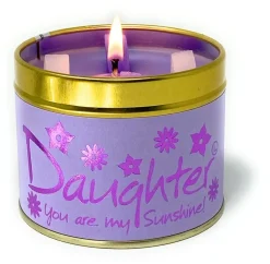 Daughter - You Are My Sunshine! Scented Candle