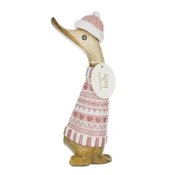 DCUK Nordic Blush Christmas Ducklings