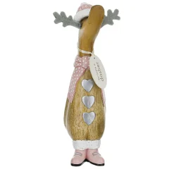 DCUK Nordic Blush Christmas Ducklings