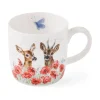 'Deer to Me' Deer Small Bone China Mug (11oz)