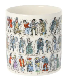 Dickens Bone China Mug