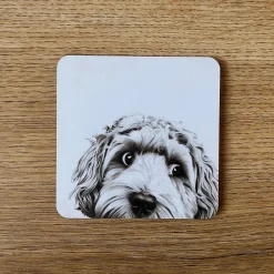 Dino Dog Coaster