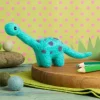 Diplodocus Mini Felting Kit