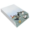 Diving Puffins Slant Pad