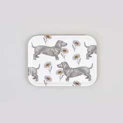Dog & Daisy Small Tray