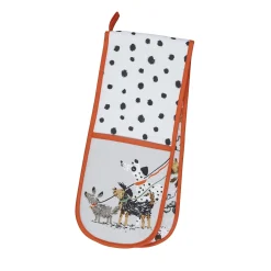 Dog Days Double Oven Glove