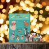 Dogs Christmas Pop Out Card