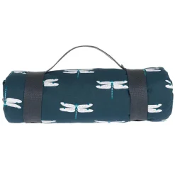 Dragonfly Picnic Blanket